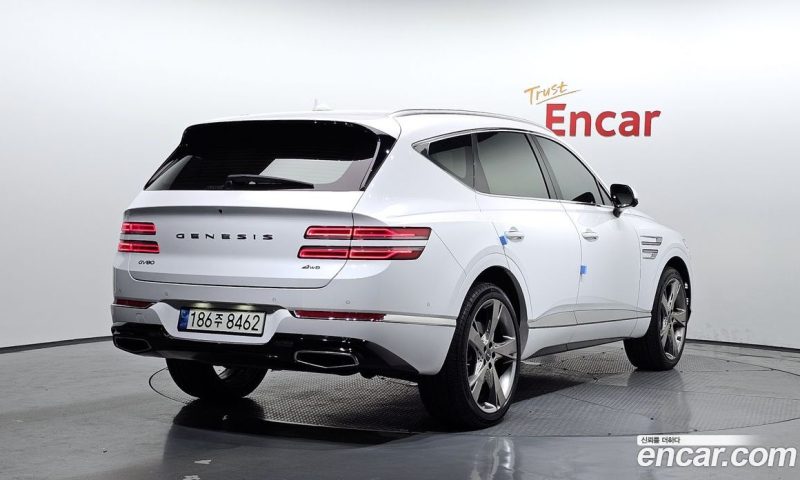 Genesis GV80 2.5T Gasoline AWD