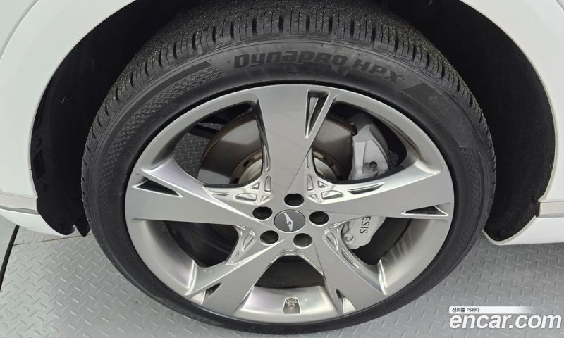 Genesis GV80 2.5T Gasoline AWD
