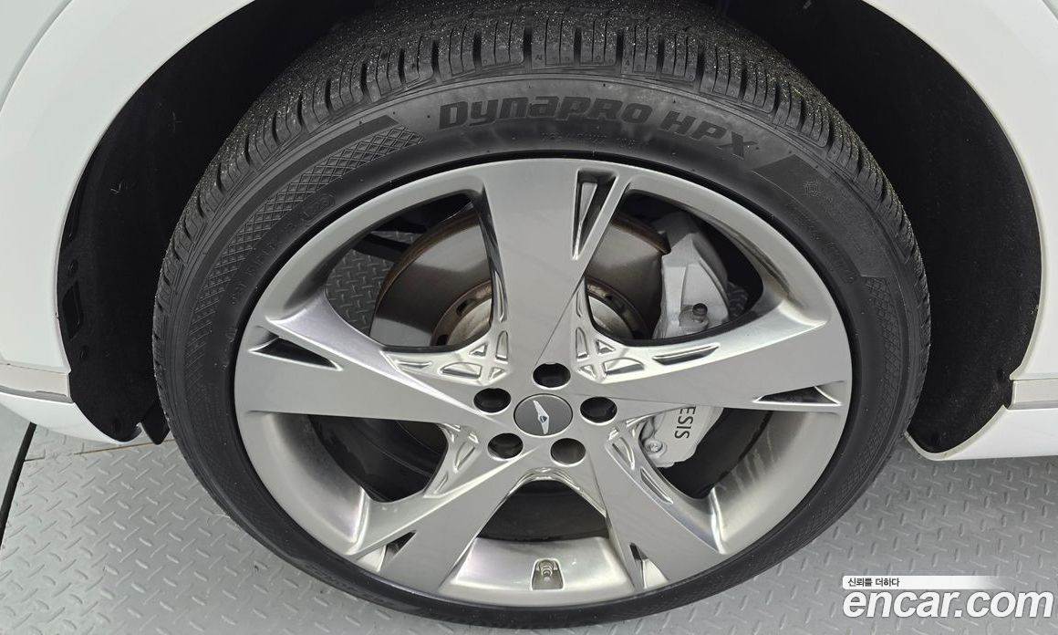 Genesis GV80 2.5T Gasoline AWD