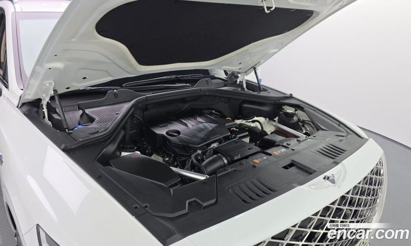 Genesis GV80 2.5T Gasoline AWD