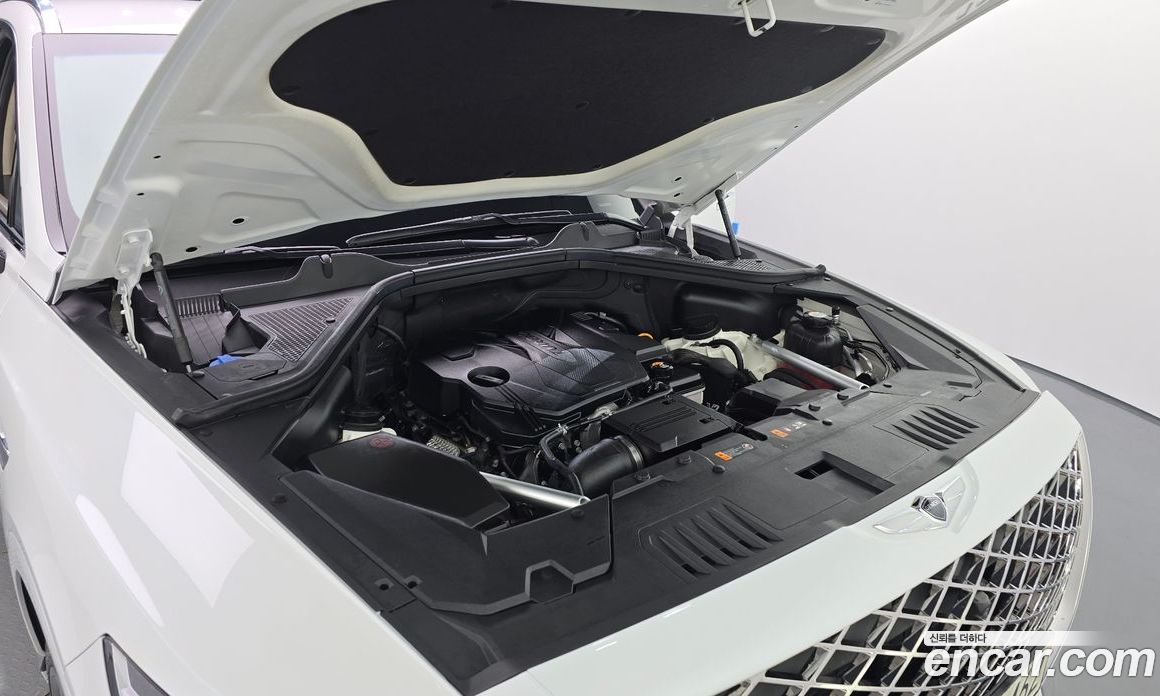 Genesis GV80 2.5T Gasoline AWD