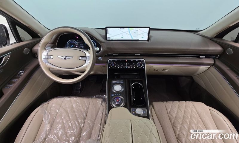 Genesis GV80 2.5T Gasoline AWD
