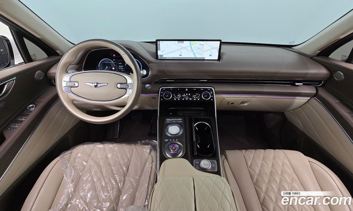 Genesis GV80 2.5T Gasoline AWD