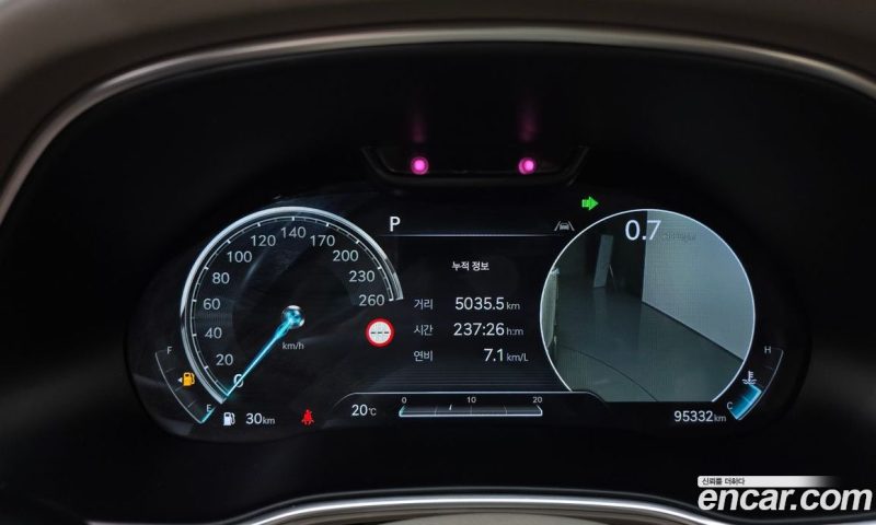 Genesis GV80 2.5T Gasoline AWD