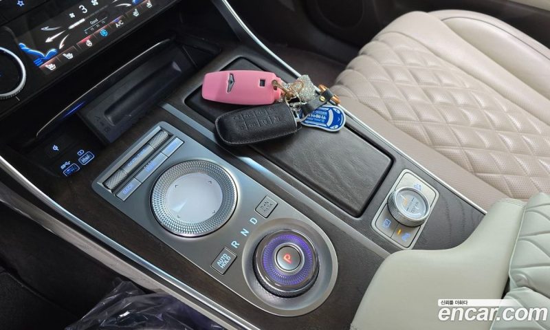 Genesis GV80 2.5T Gasoline AWD