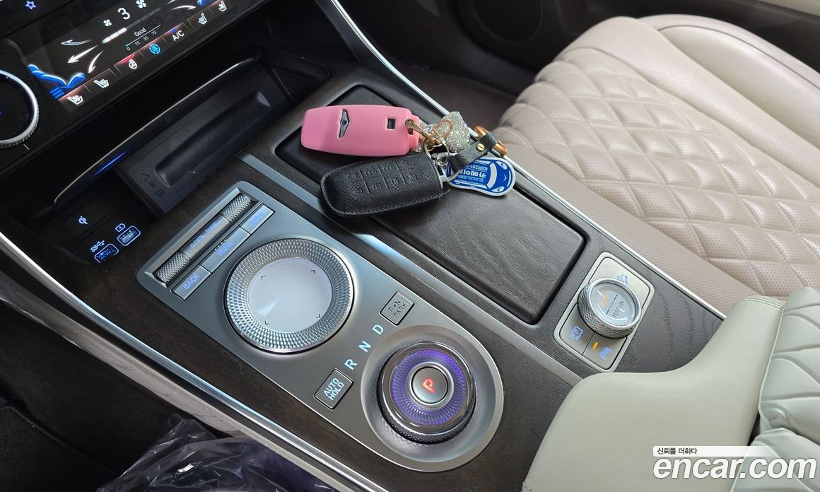 Genesis GV80 2.5T Gasoline AWD