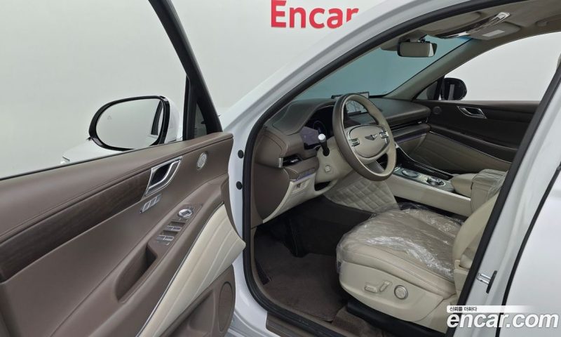 Genesis GV80 2.5T Gasoline AWD