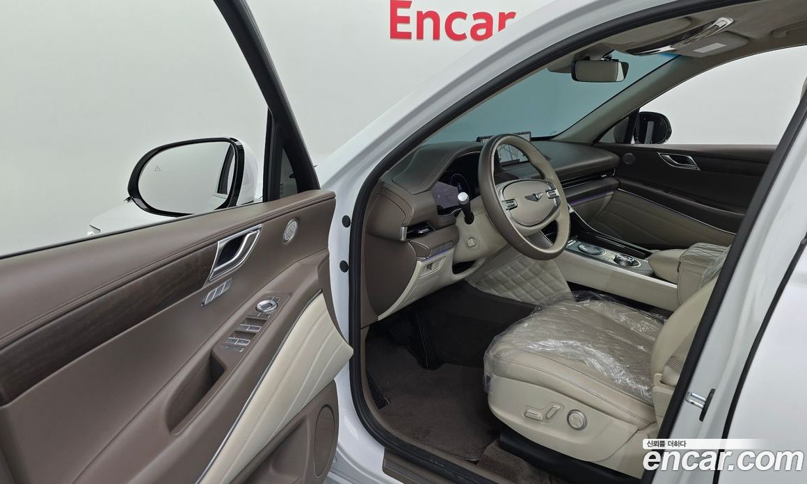 Genesis GV80 2.5T Gasoline AWD