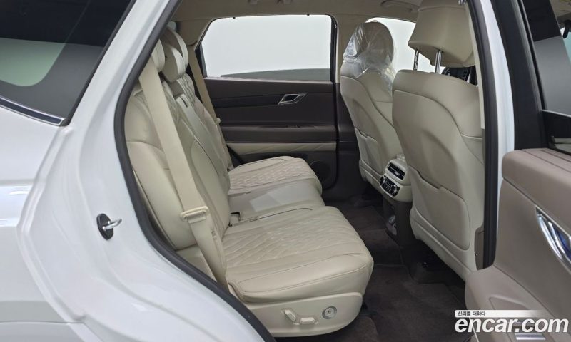 Genesis GV80 2.5T Gasoline AWD