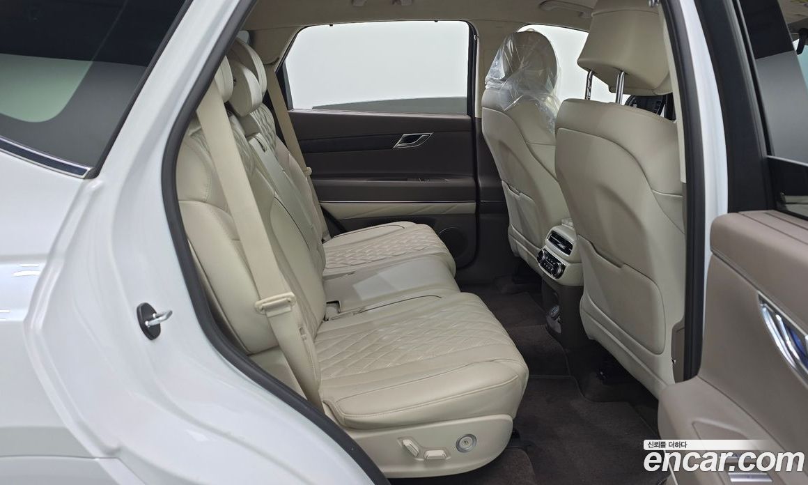 Genesis GV80 2.5T Gasoline AWD