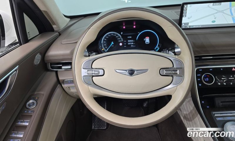 Genesis GV80 2.5T Gasoline AWD