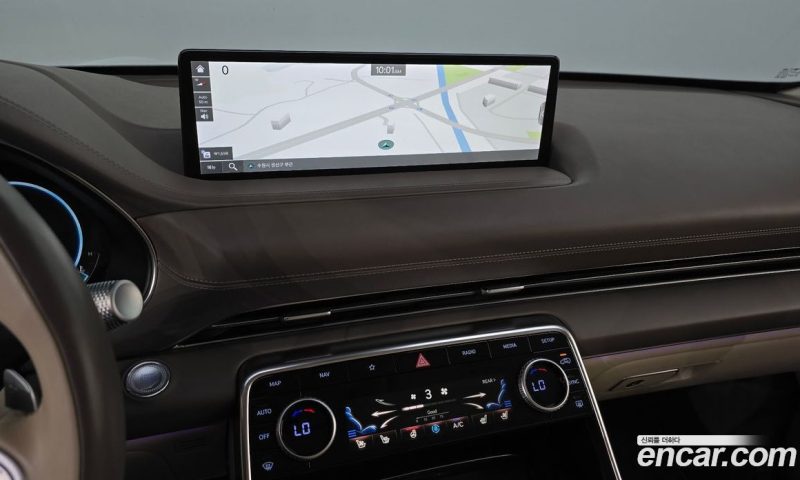 Genesis GV80 2.5T Gasoline AWD