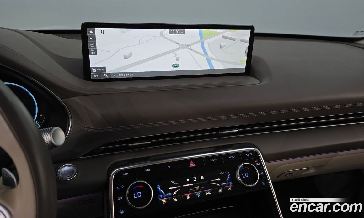 Genesis GV80 2.5T Gasoline AWD