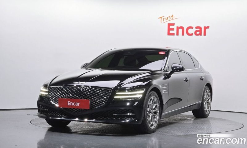 Genesis G80 Gasoline 2.5 Turbo 2WD