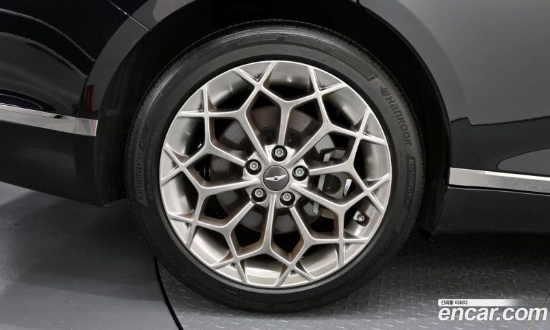 Genesis G80 Gasoline 2.5 Turbo 2WD