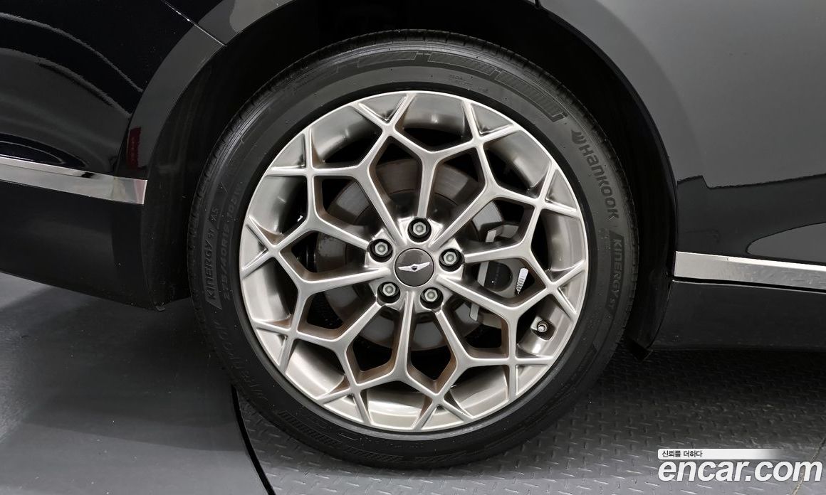 Genesis G80 Gasoline 2.5 Turbo 2WD