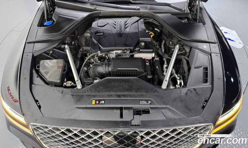 Genesis G80 Gasoline 2.5 Turbo 2WD