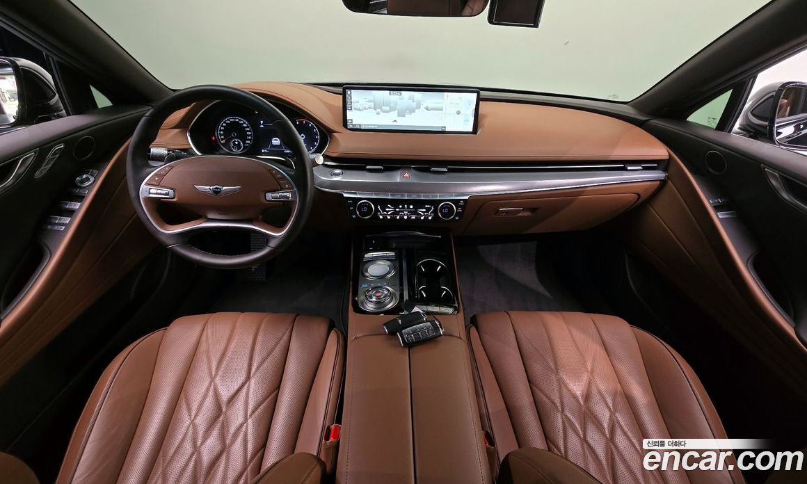 Genesis G80 Gasoline 2.5 Turbo 2WD