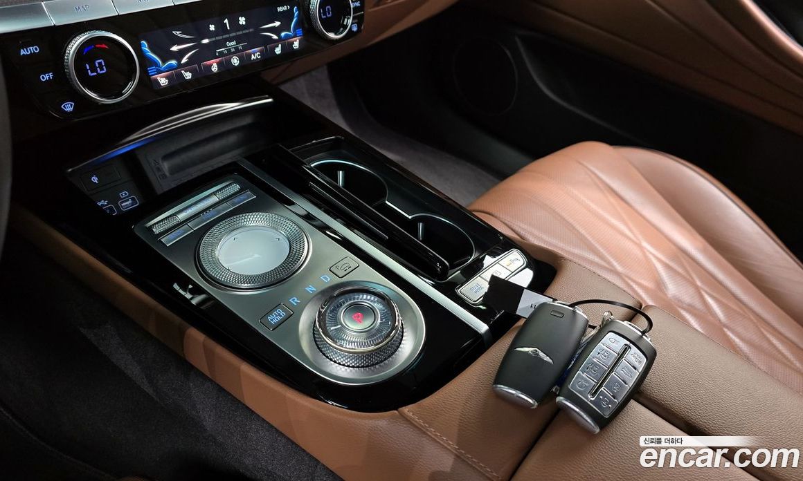 Genesis G80 Gasoline 2.5 Turbo 2WD