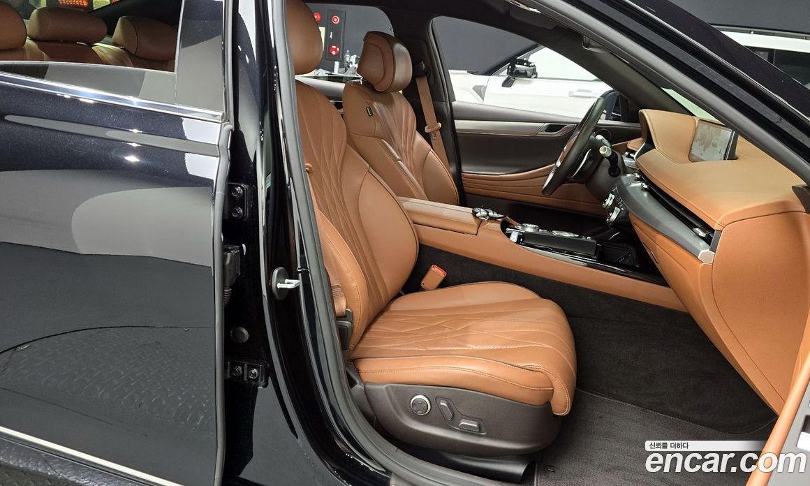 Genesis G80 Gasoline 2.5 Turbo 2WD