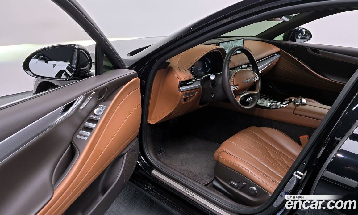 Genesis G80 Gasoline 2.5 Turbo 2WD