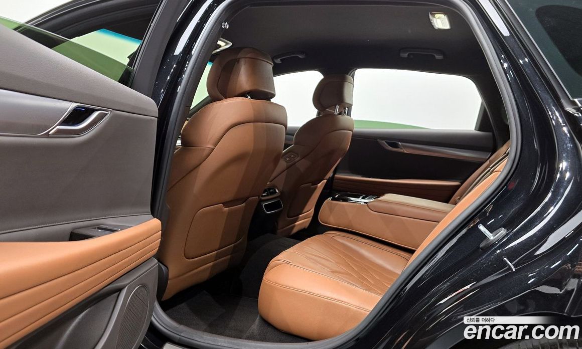 Genesis G80 Gasoline 2.5 Turbo 2WD