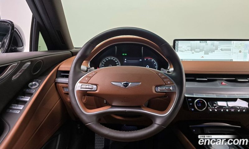 Genesis G80 Gasoline 2.5 Turbo 2WD