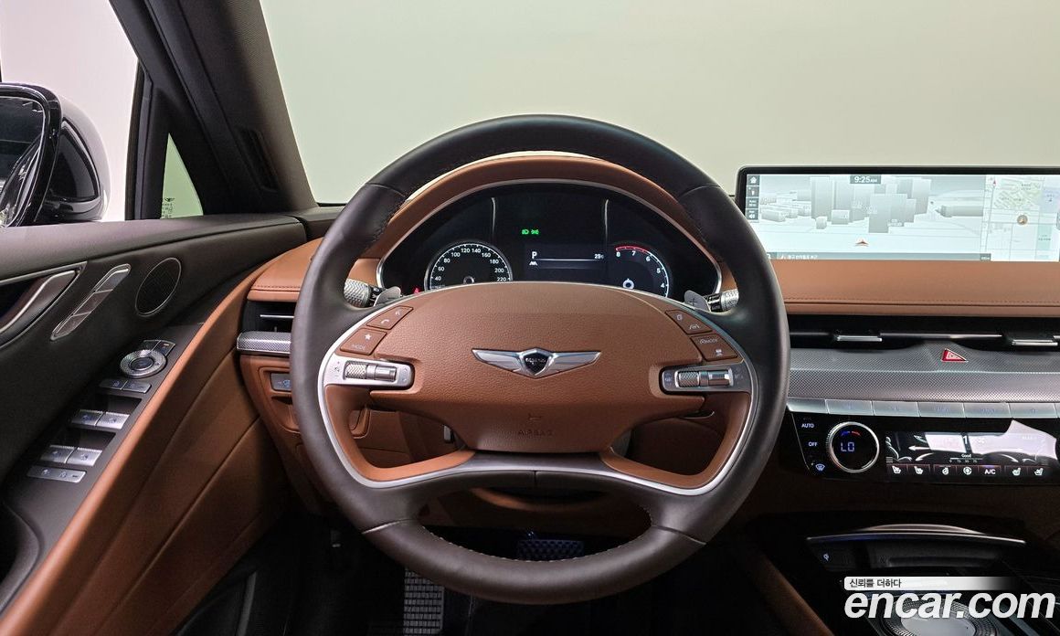 Genesis G80 Gasoline 2.5 Turbo 2WD