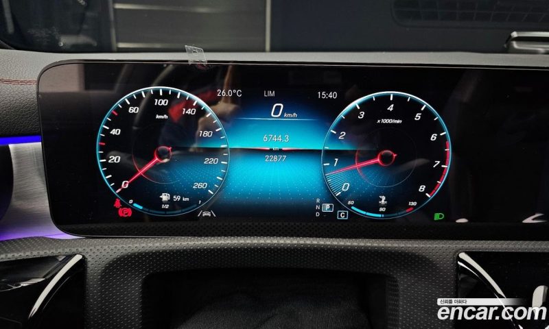 Mercedes Benz CLA-Class CLA250 4MATIC