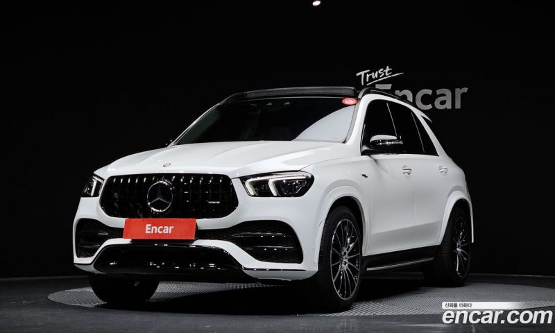 Mercedes Benz GLE-Class GLE450 4MATIC