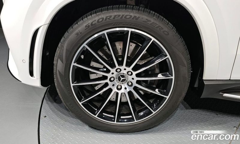 Mercedes Benz GLE-Class GLE450 4MATIC