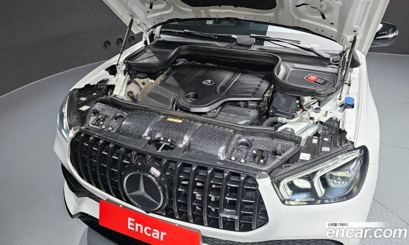 Mercedes Benz GLE-Class GLE450 4MATIC