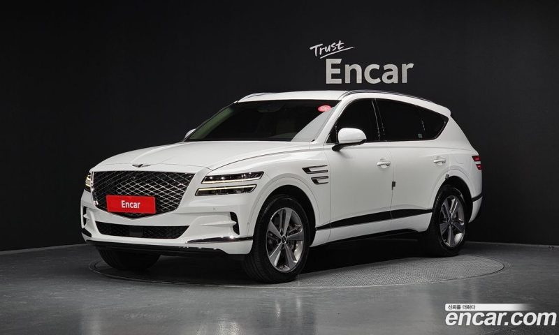 Genesis GV80 2.5T Gasoline AWD