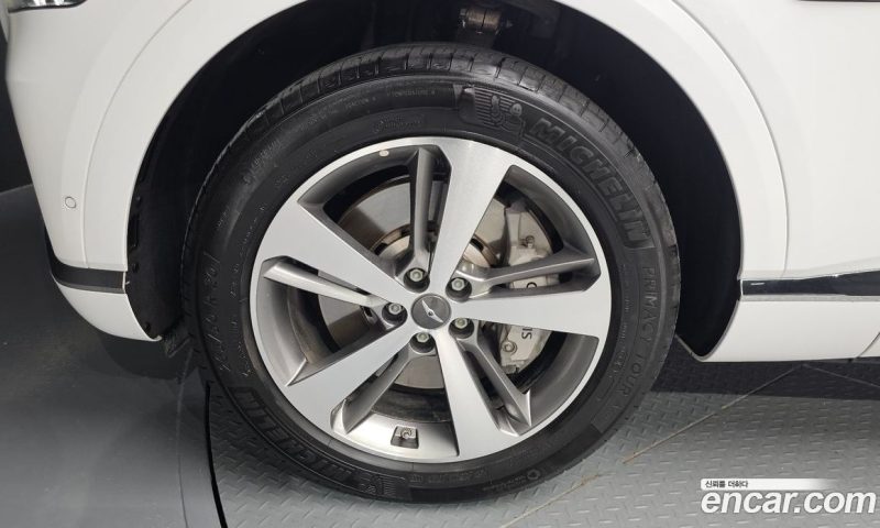 Genesis GV80 2.5T Gasoline AWD