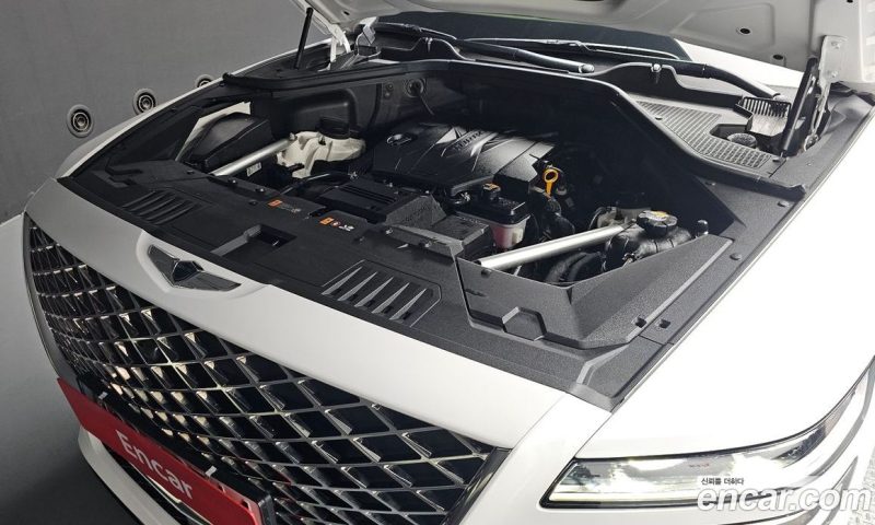 Genesis GV80 2.5T Gasoline AWD