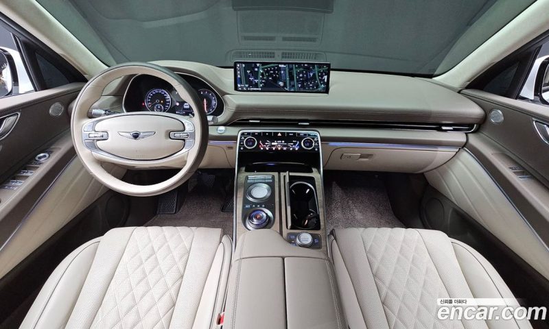 Genesis GV80 2.5T Gasoline AWD