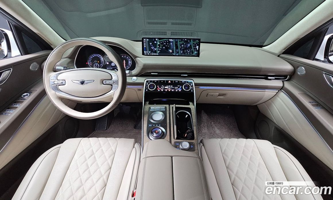 Genesis GV80 2.5T Gasoline AWD