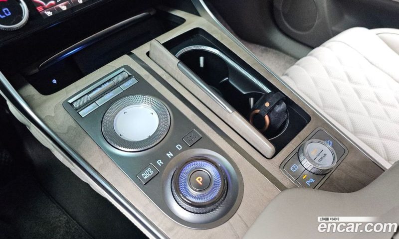 Genesis GV80 2.5T Gasoline AWD