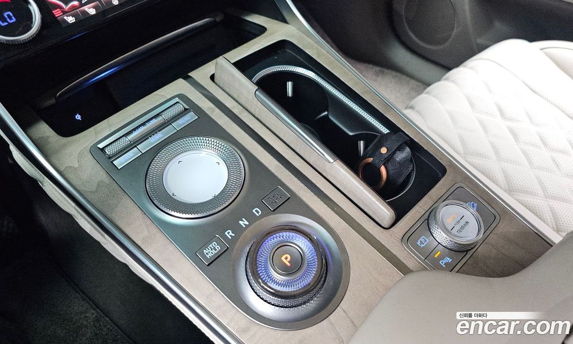 Genesis GV80 2.5T Gasoline AWD