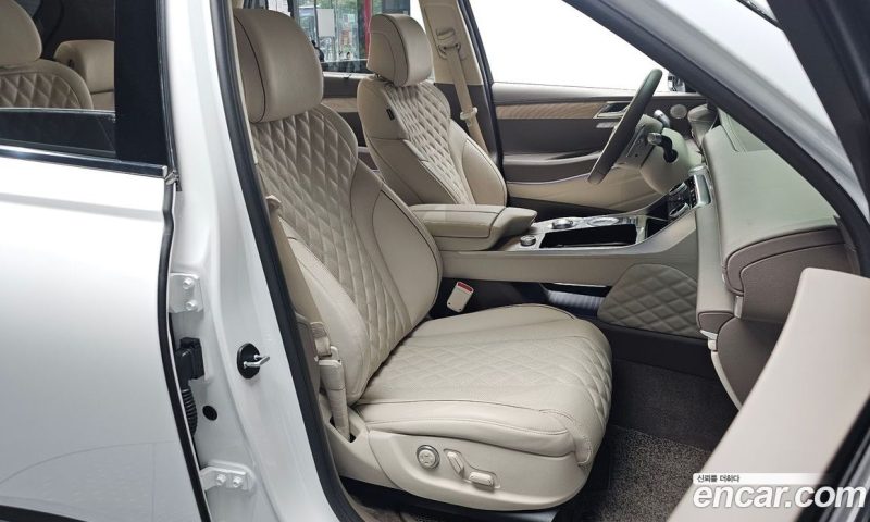 Genesis GV80 2.5T Gasoline AWD