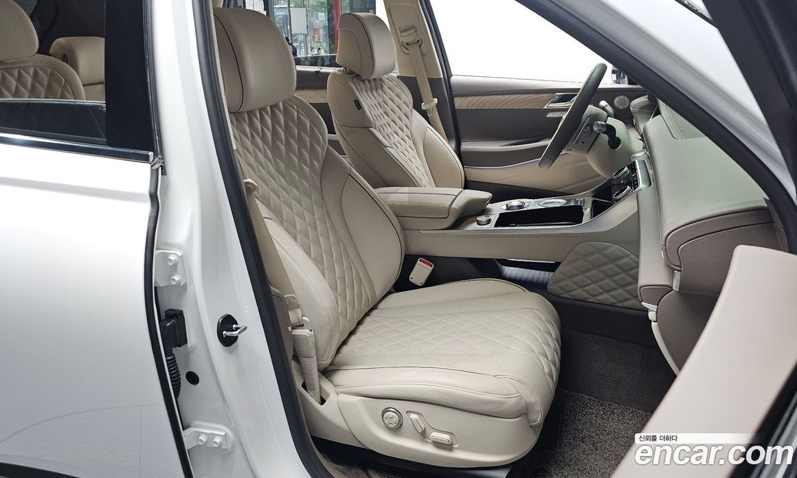 Genesis GV80 2.5T Gasoline AWD