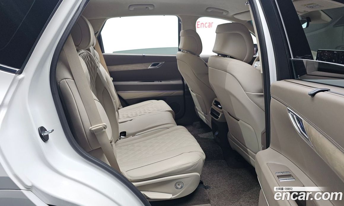 Genesis GV80 2.5T Gasoline AWD