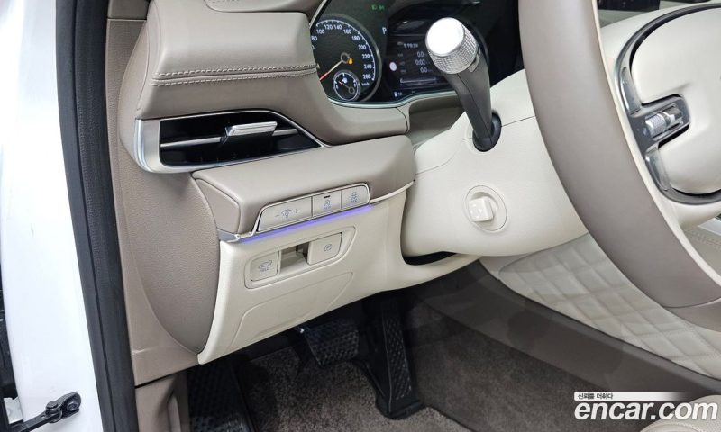 Genesis GV80 2.5T Gasoline AWD