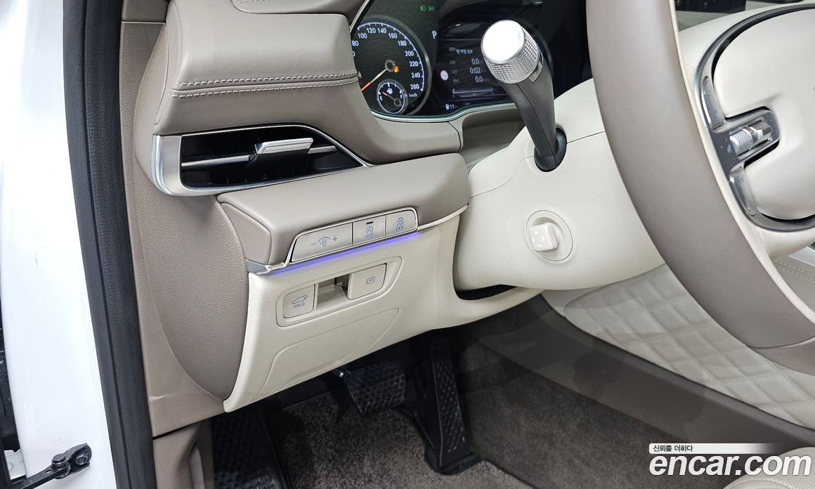 Genesis GV80 2.5T Gasoline AWD