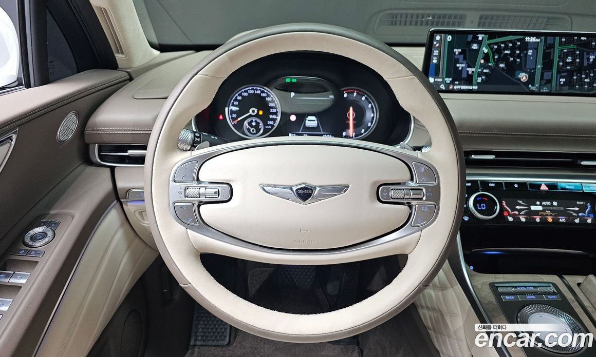 Genesis GV80 2.5T Gasoline AWD