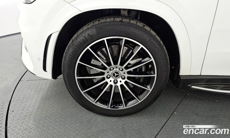 Mercedes Benz GLE-Class GLE400d 4MATIC Coupe