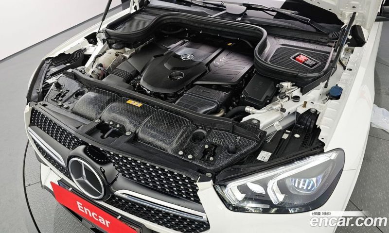 Mercedes Benz GLE-Class GLE400d 4MATIC Coupe