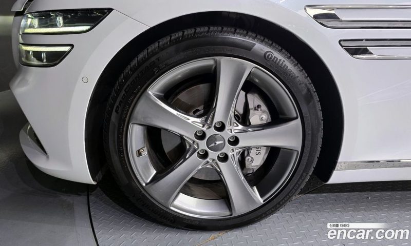 Genesis G80 Gasoline 2.5 Turbo AWD