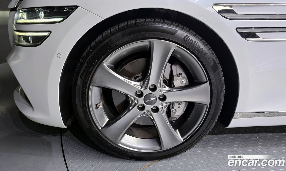 Genesis G80 Gasoline 2.5 Turbo AWD