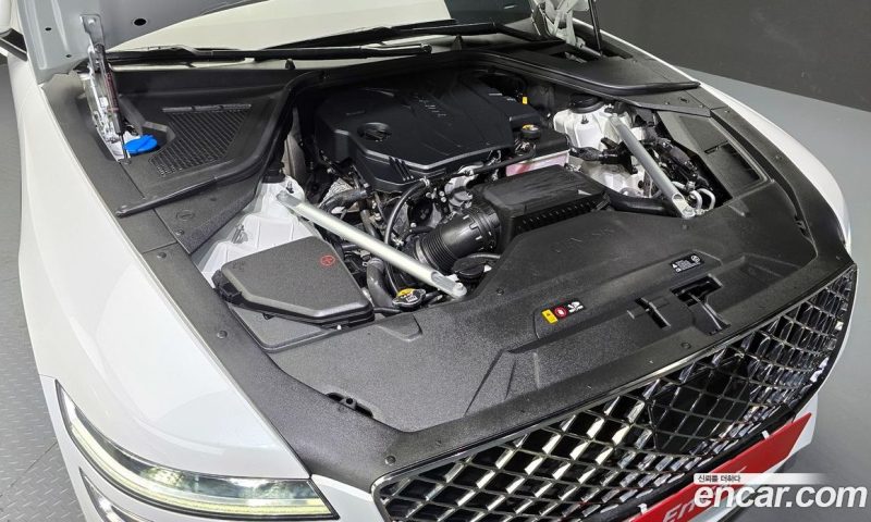 Genesis G80 Gasoline 2.5 Turbo AWD